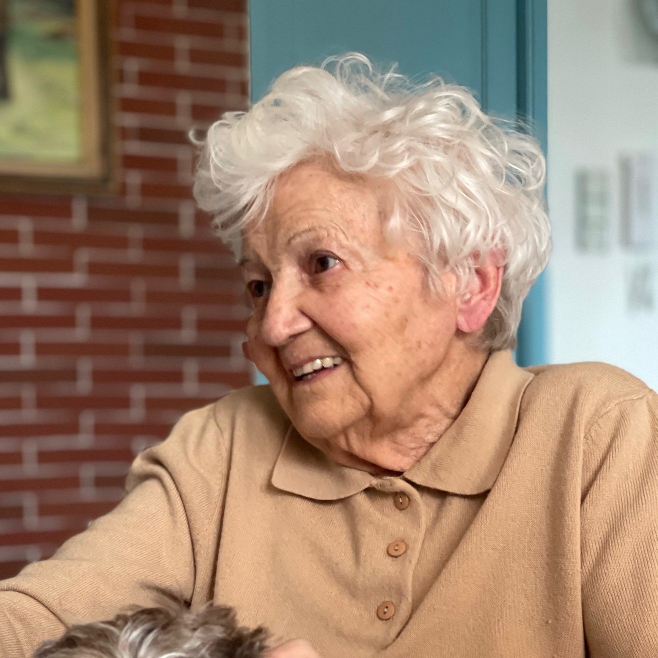 Espace hommage de Madame Gisèle Cottin