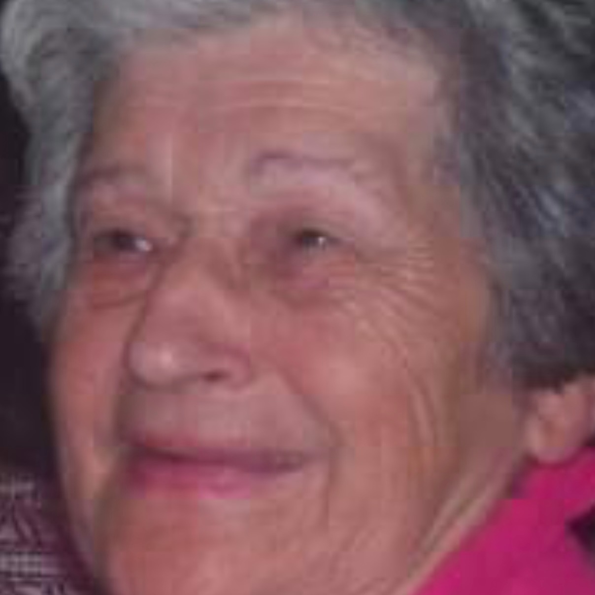 Photo de Yvonne ARMANET