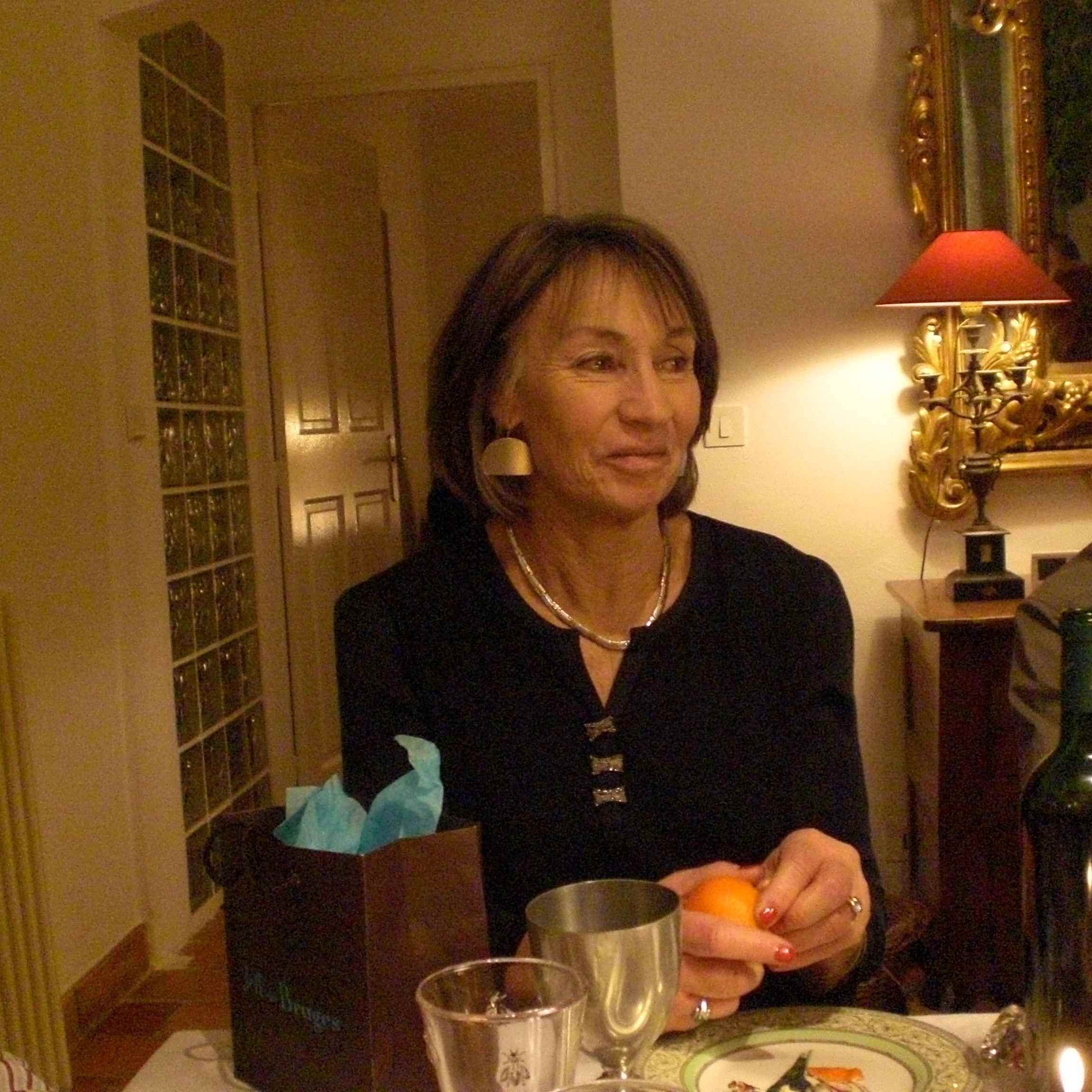 Photo de Brigitte LAURIE