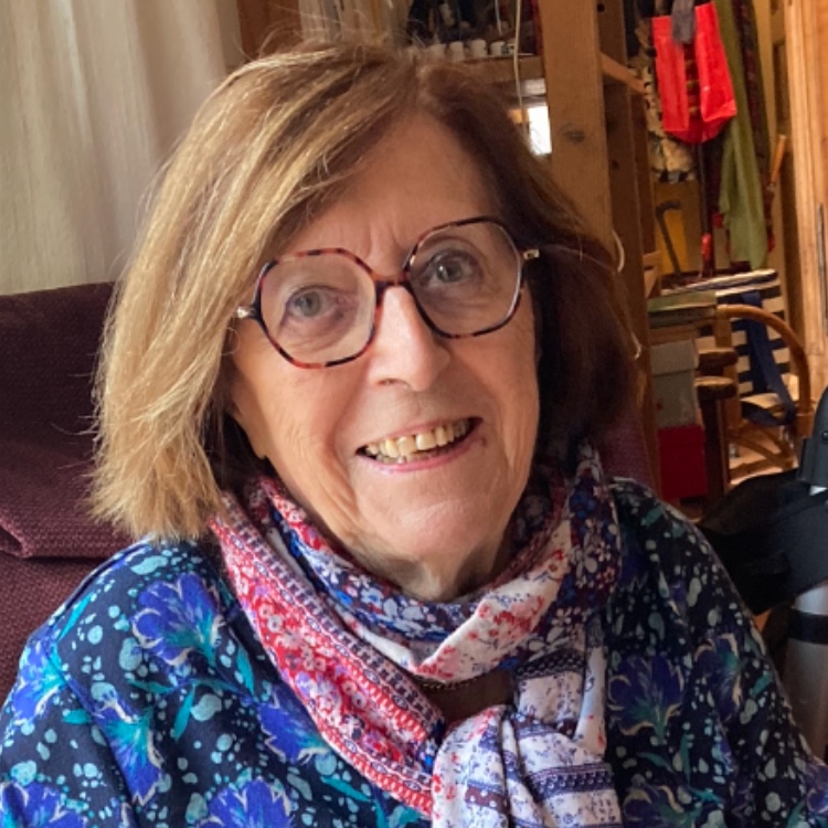 Photo de Raymonde CHARMASSON