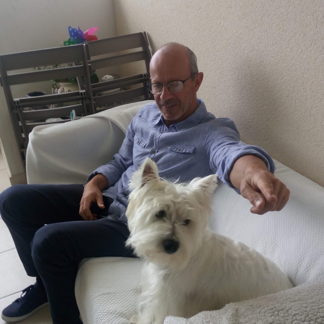 Photo de Jean-Pierre TUPIN