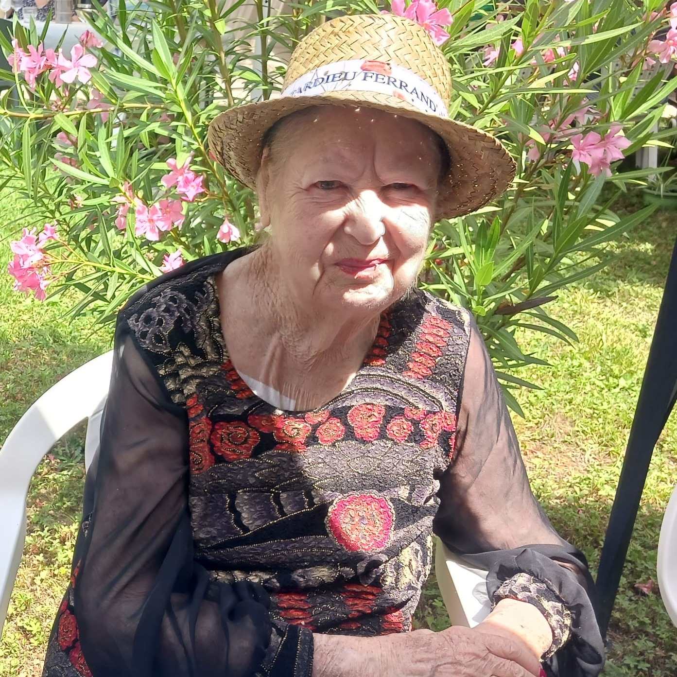 Photo de Danièle Clémence Yvonne AUBERT