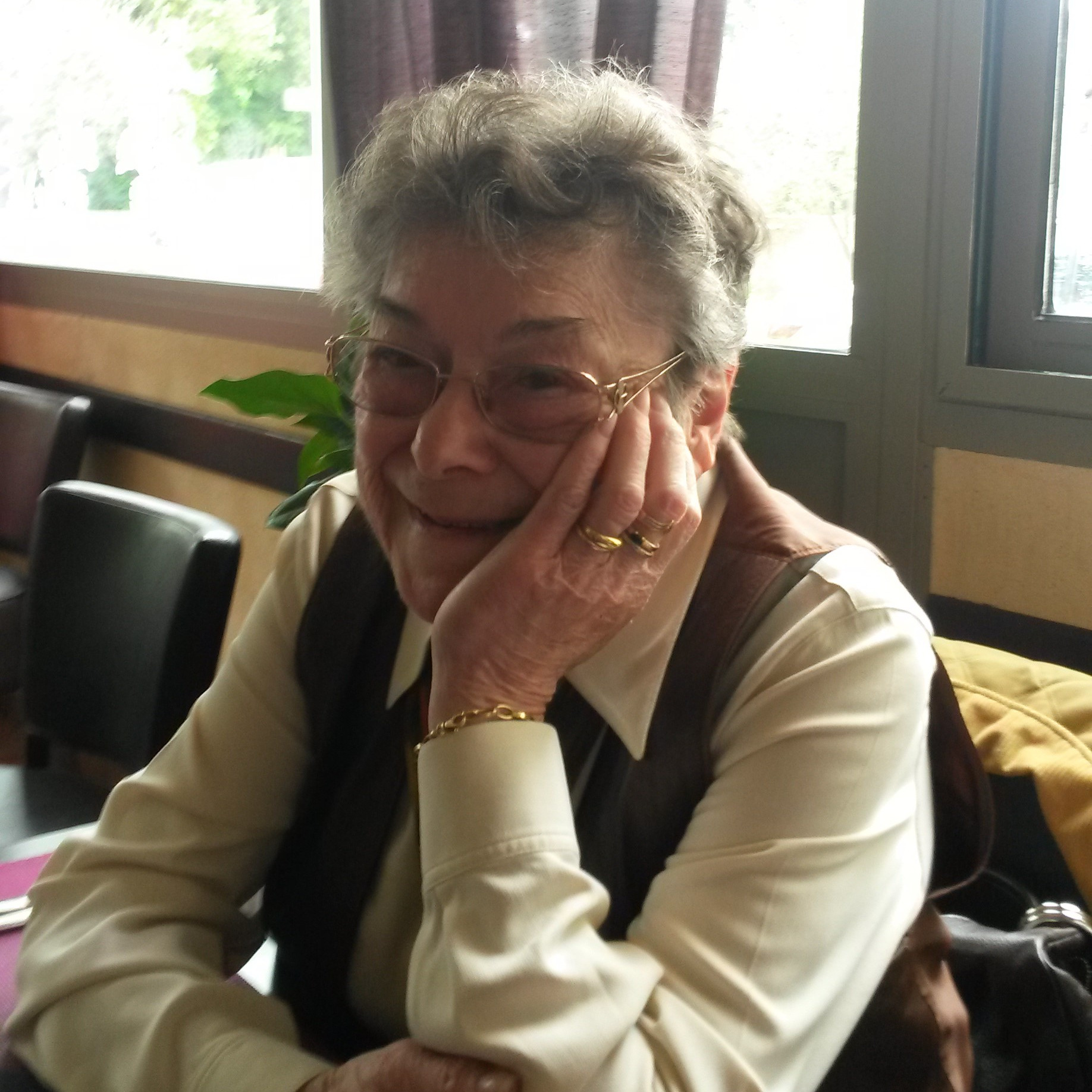 Photo de Micheline Antoinette Marie MERCIER