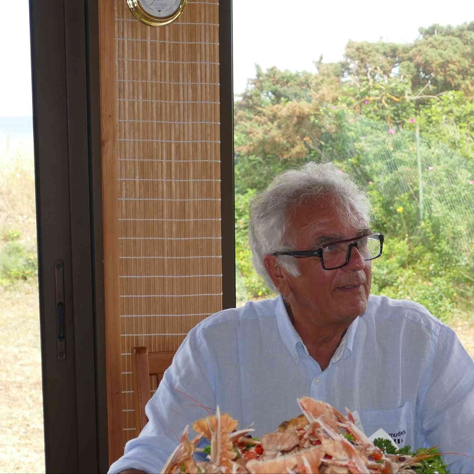 Photo de Monsieur Bernard BARNY
