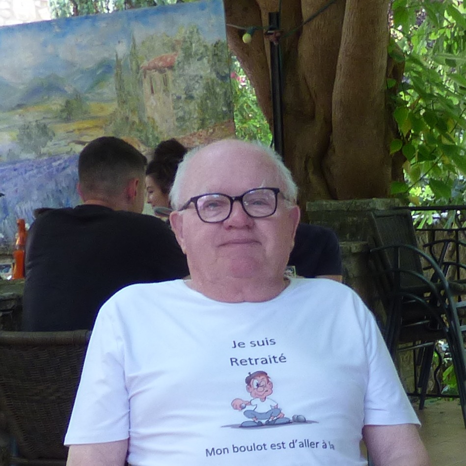 Photo d’Yvan TRIBES