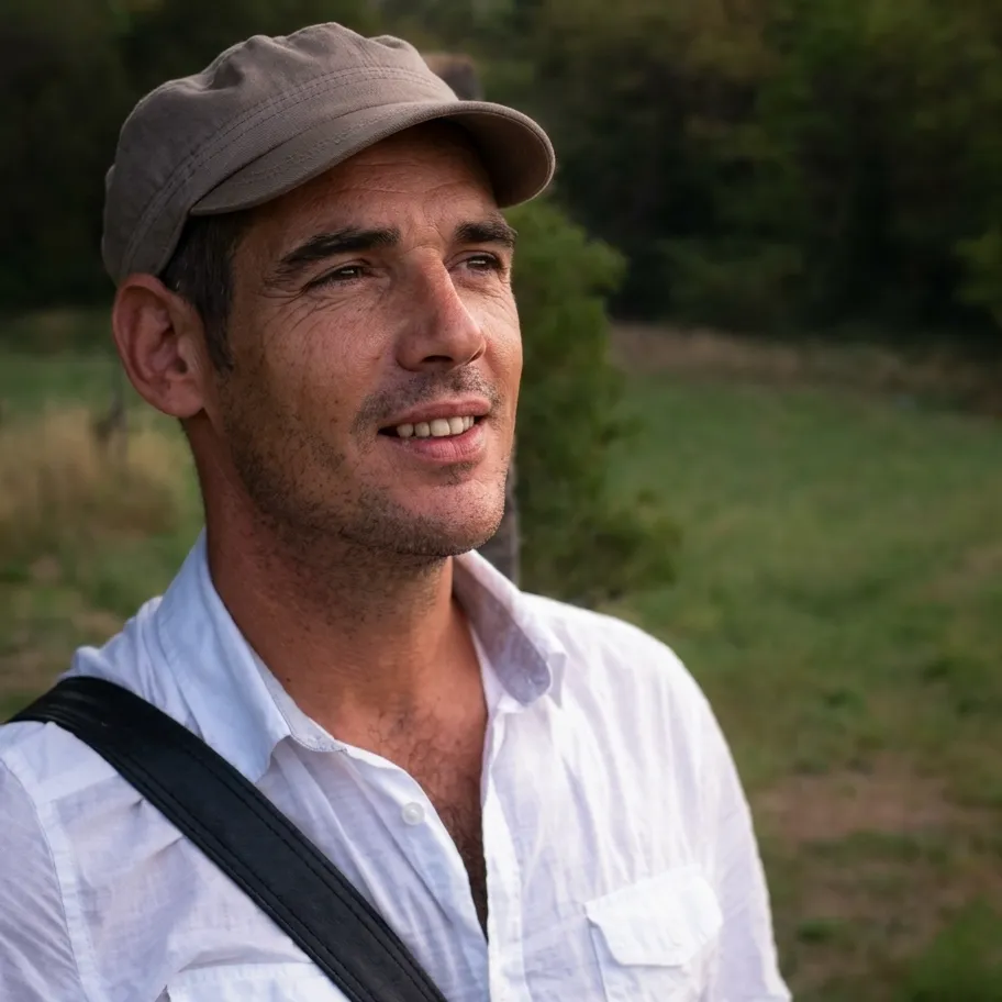 Photo de Julien TOUSSAINT