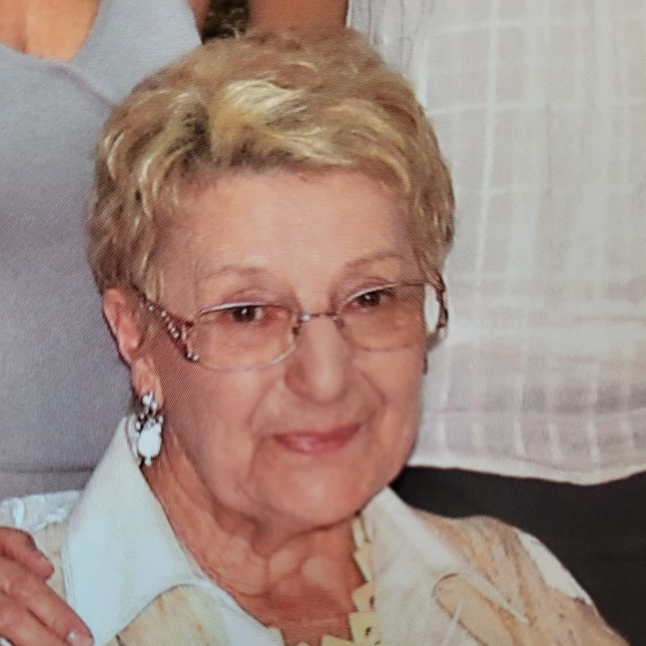Photo de Lucienne PINET