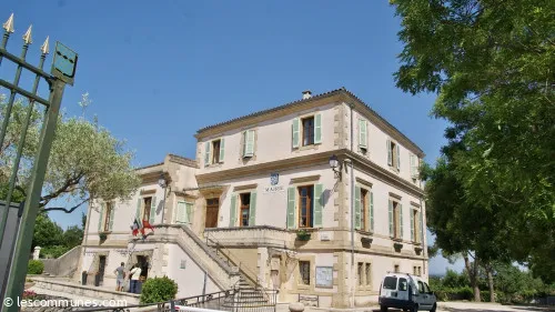 La Calmette  (30190)